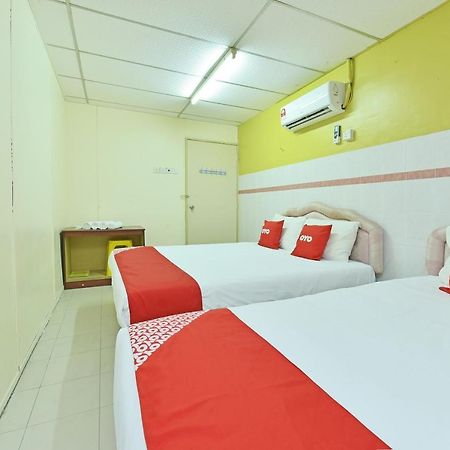 Spot On 90472 Hotel Heritage Malacca Exteriér fotografie