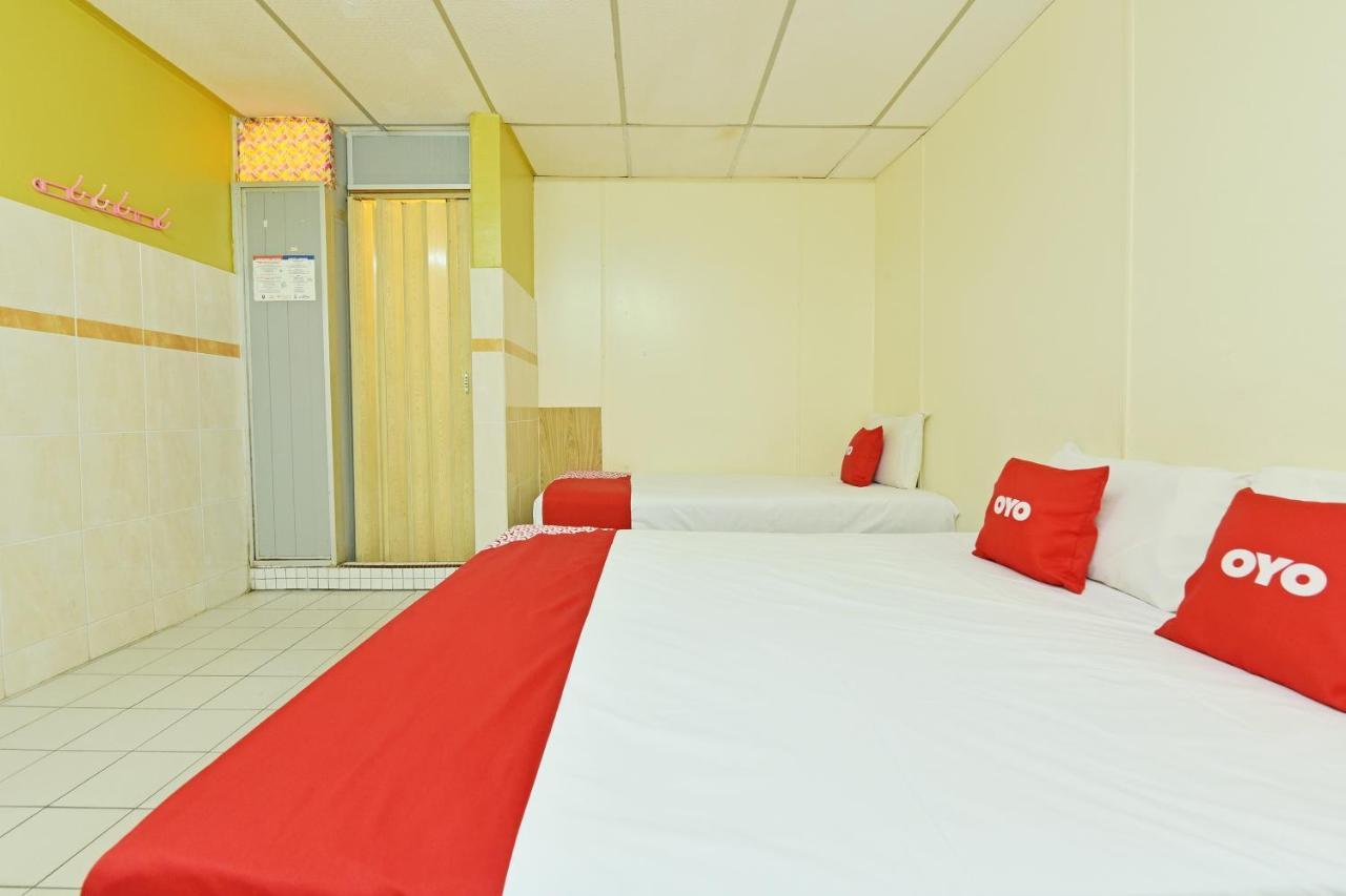Spot On 90472 Hotel Heritage Malacca Exteriér fotografie
