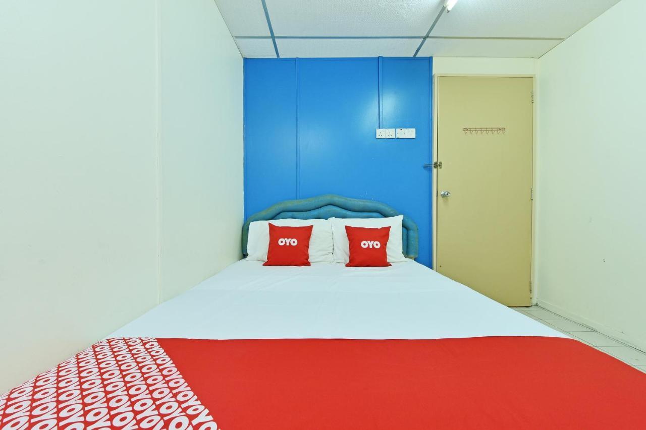 Spot On 90472 Hotel Heritage Malacca Exteriér fotografie