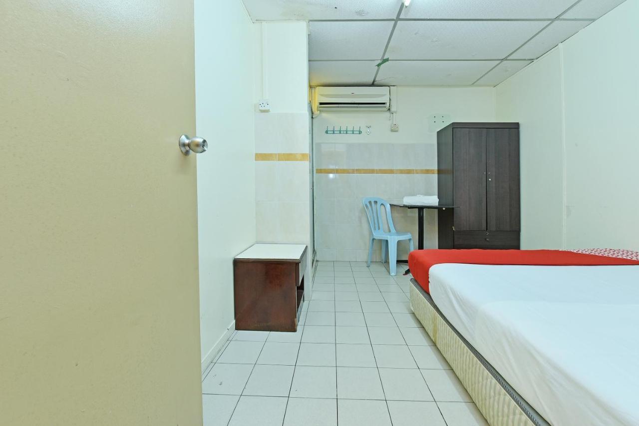 Spot On 90472 Hotel Heritage Malacca Exteriér fotografie
