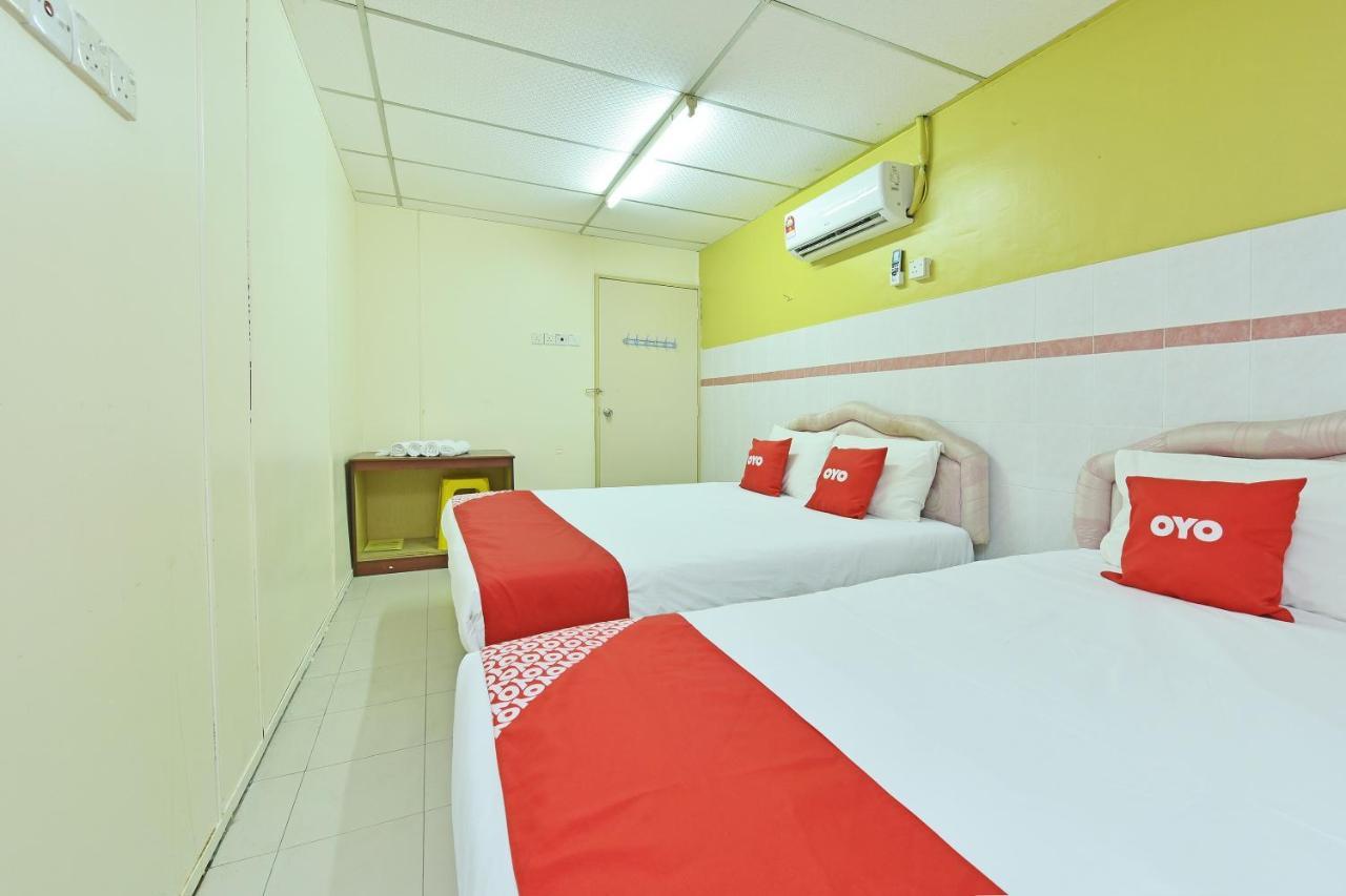 Spot On 90472 Hotel Heritage Malacca Exteriér fotografie
