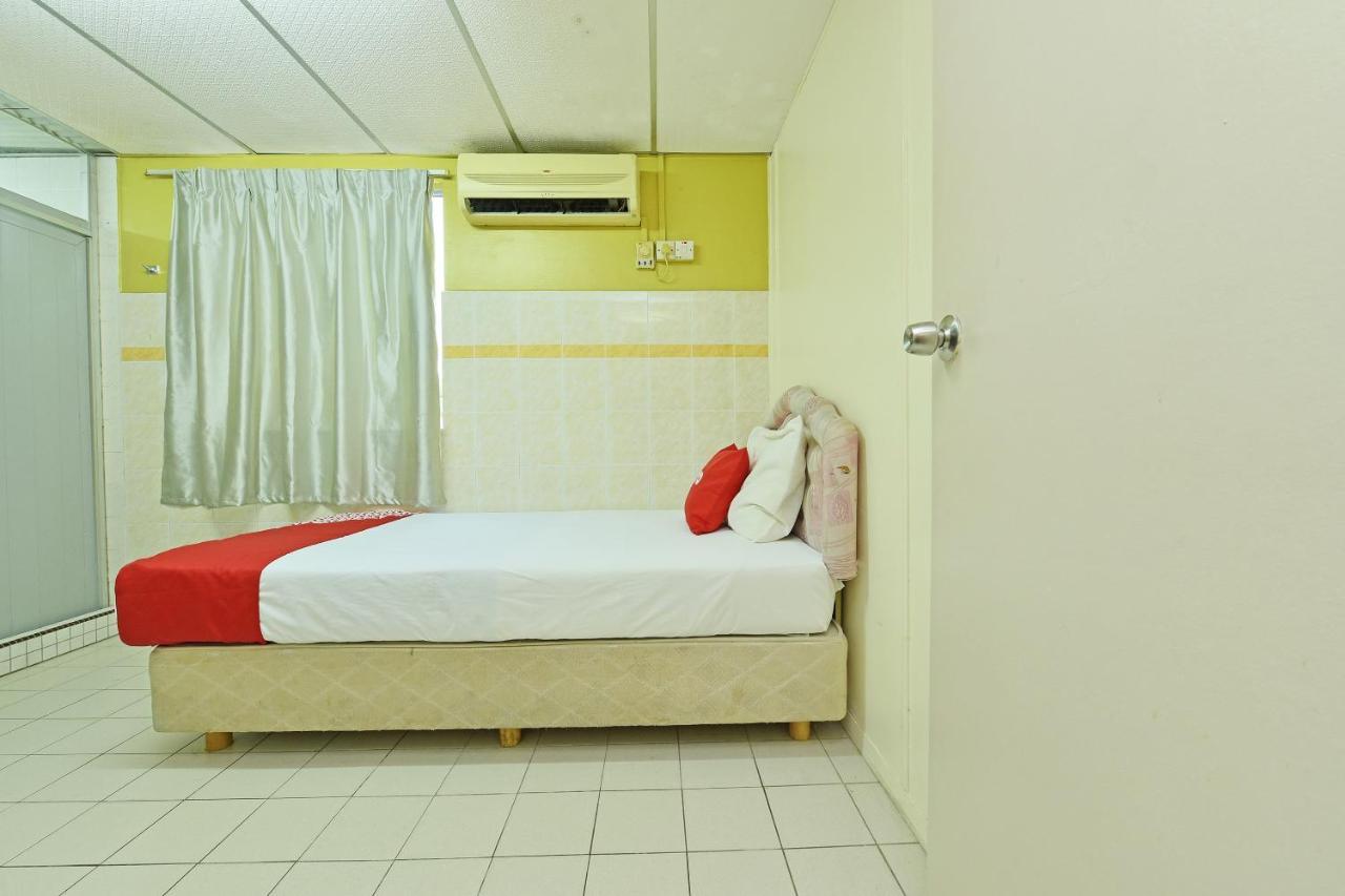 Spot On 90472 Hotel Heritage Malacca Exteriér fotografie