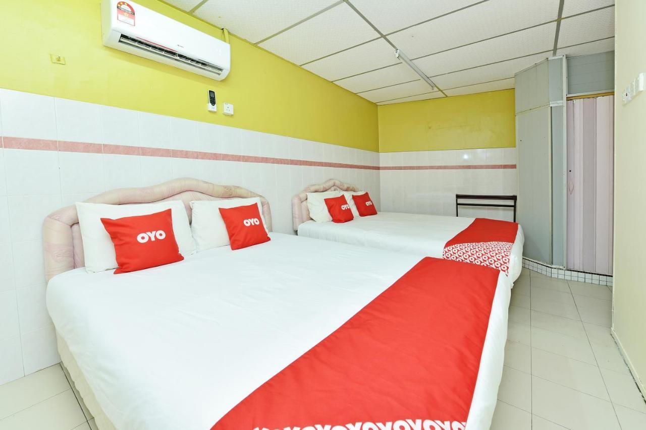 Spot On 90472 Hotel Heritage Malacca Exteriér fotografie