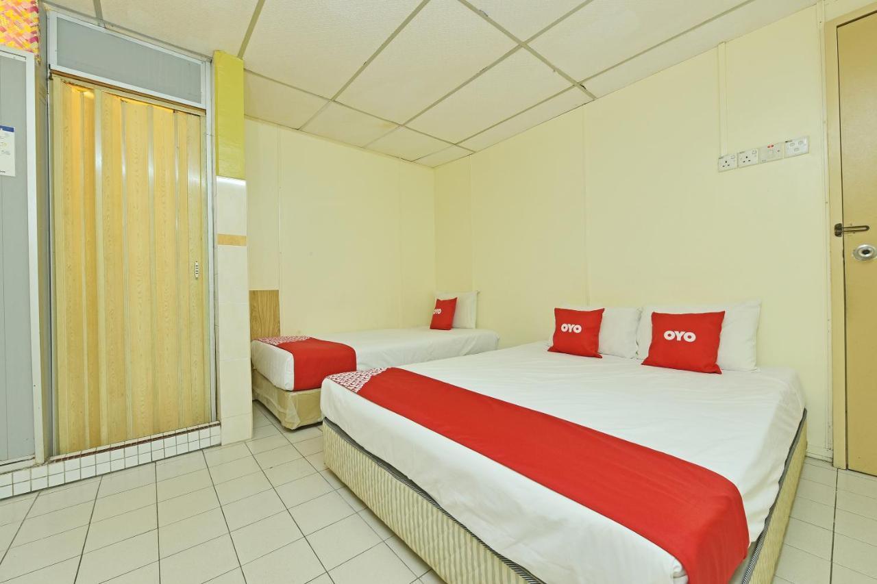 Spot On 90472 Hotel Heritage Malacca Exteriér fotografie