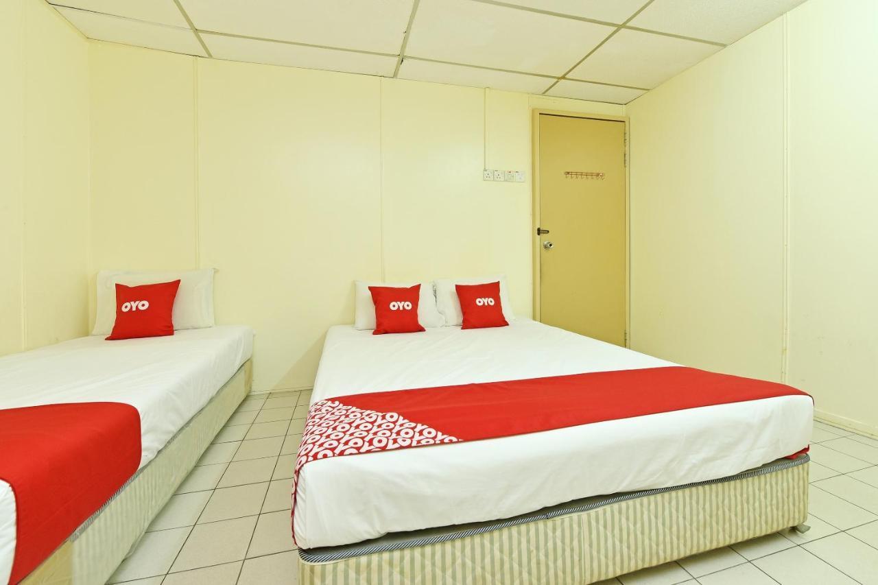 Spot On 90472 Hotel Heritage Malacca Exteriér fotografie