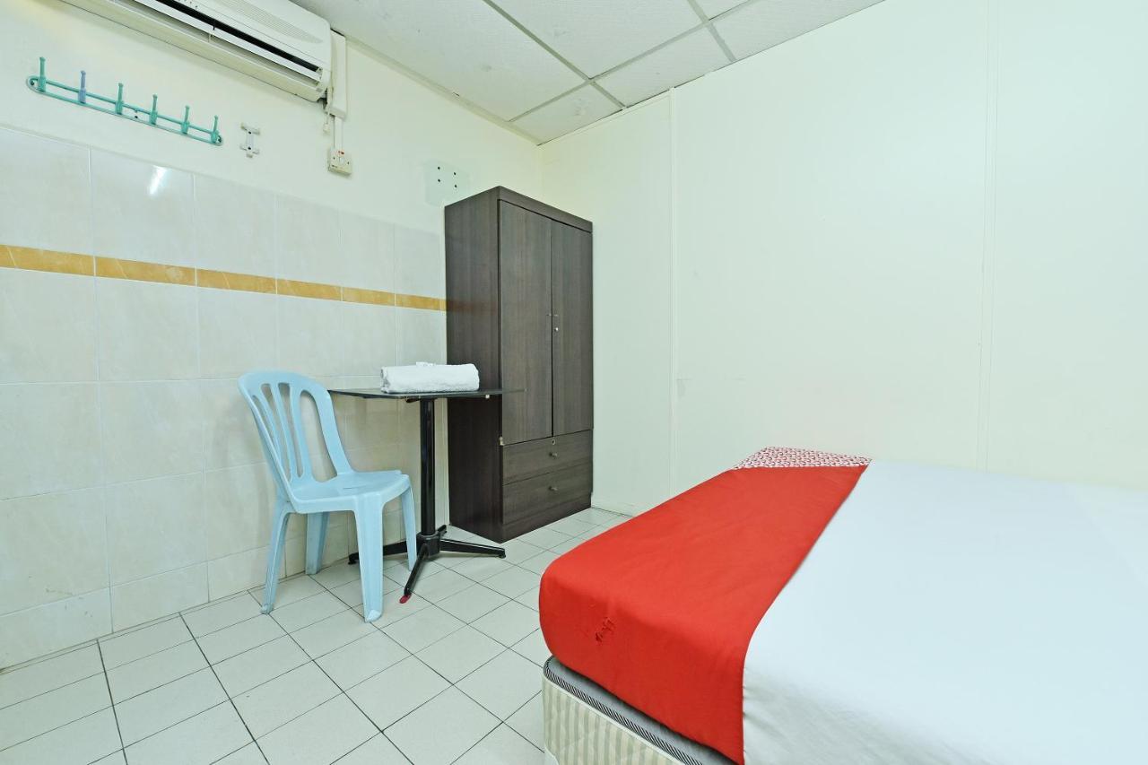 Spot On 90472 Hotel Heritage Malacca Exteriér fotografie
