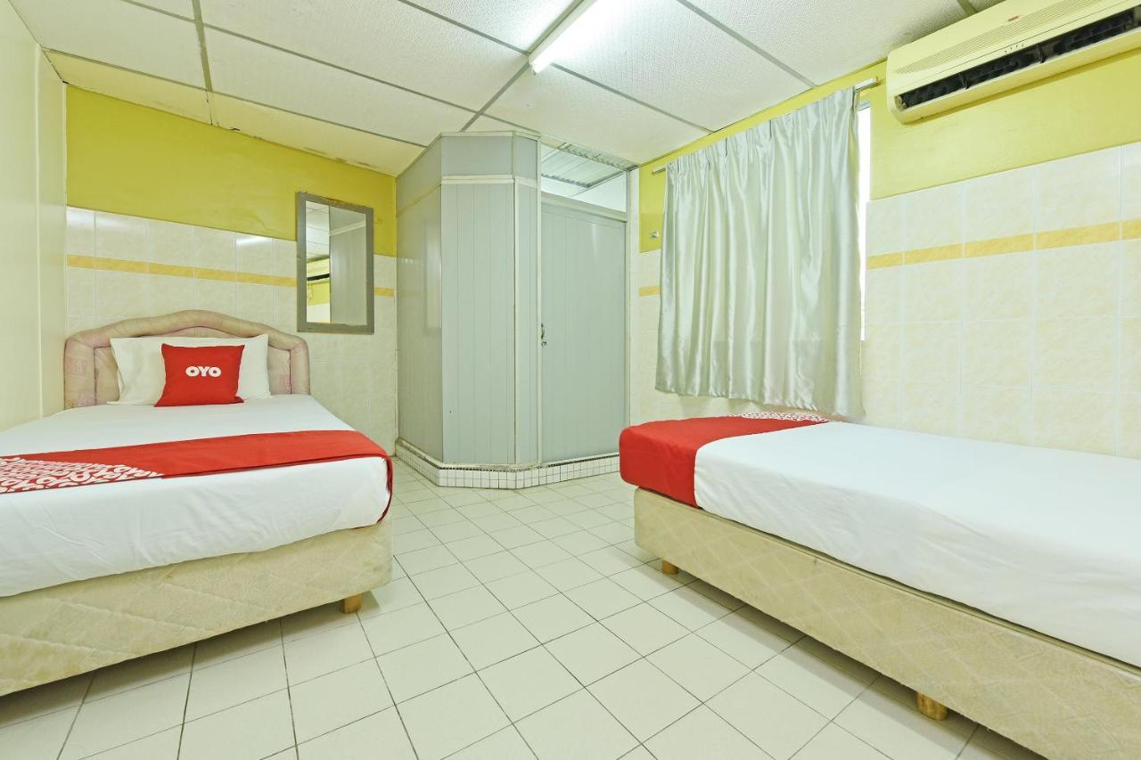 Spot On 90472 Hotel Heritage Malacca Exteriér fotografie