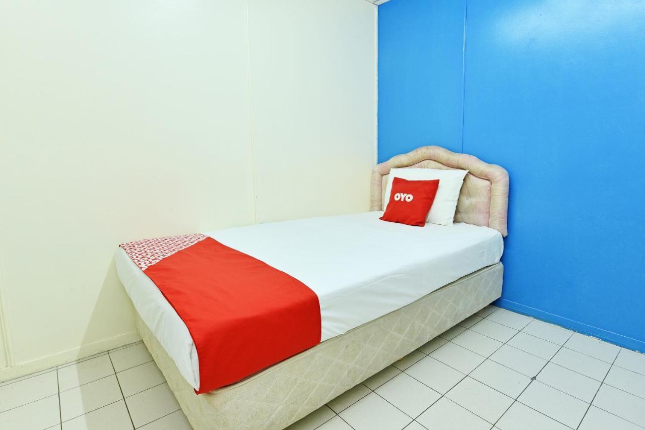 Spot On 90472 Hotel Heritage Malacca Exteriér fotografie