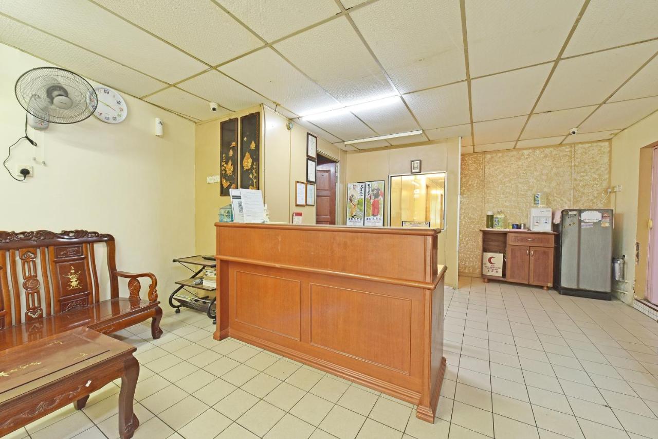 Spot On 90472 Hotel Heritage Malacca Exteriér fotografie