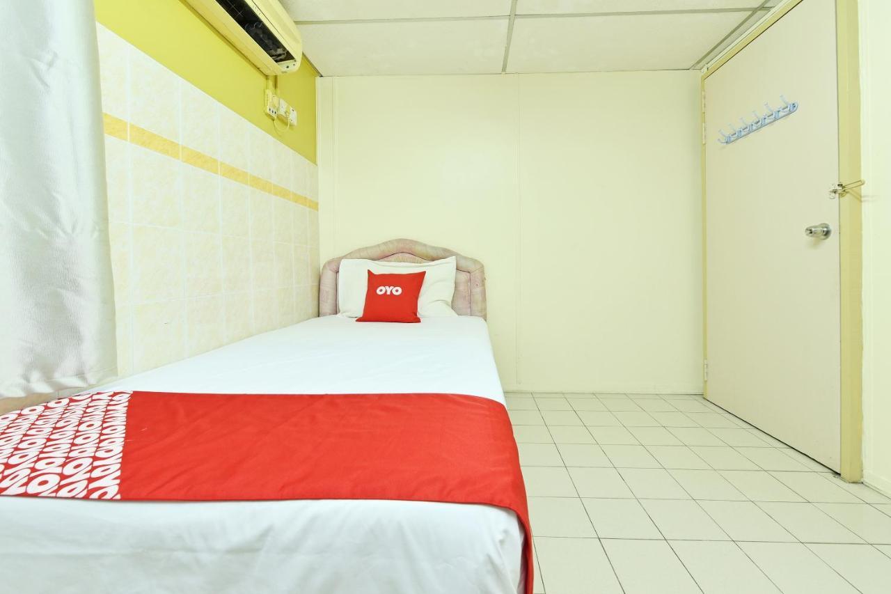 Spot On 90472 Hotel Heritage Malacca Exteriér fotografie