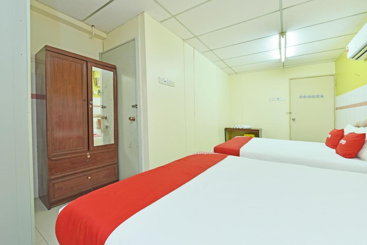 Spot On 90472 Hotel Heritage Malacca Exteriér fotografie