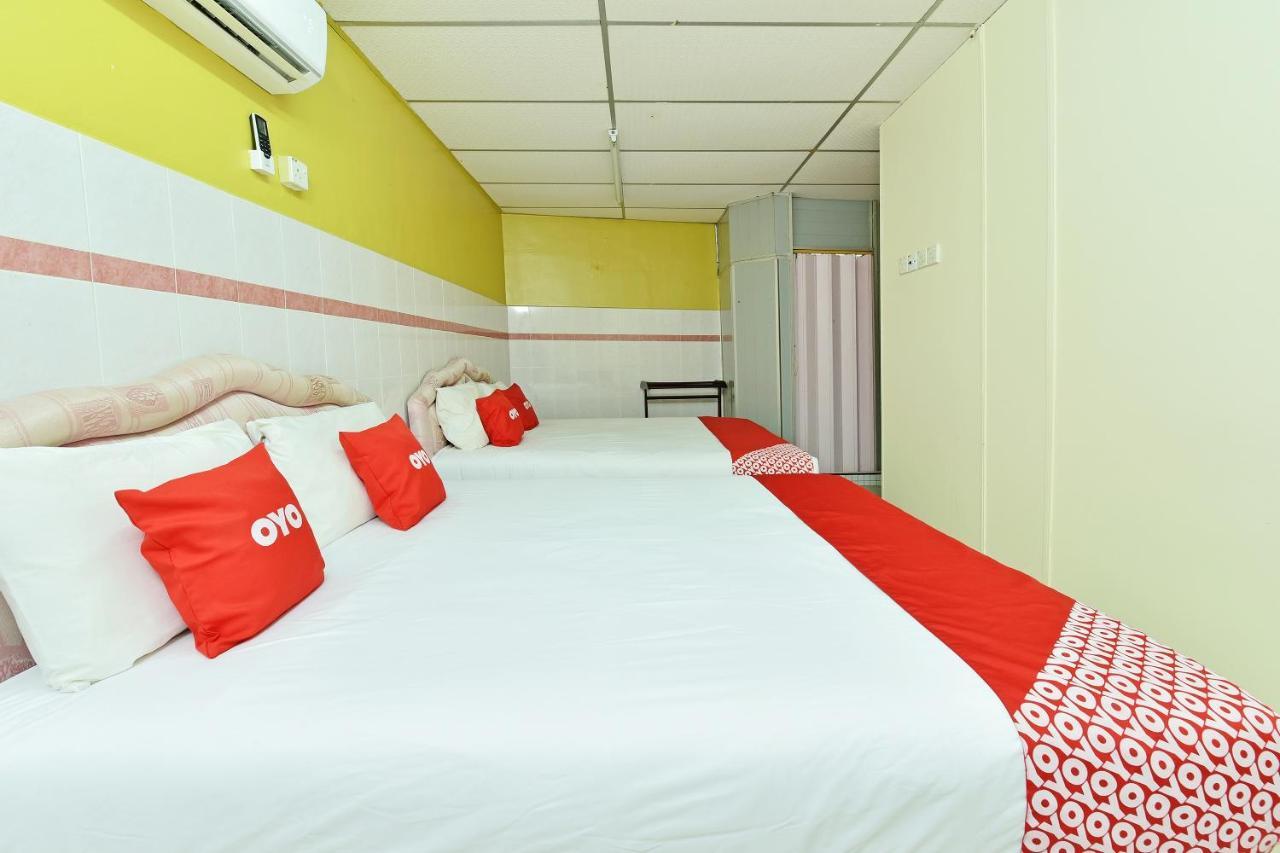 Spot On 90472 Hotel Heritage Malacca Exteriér fotografie