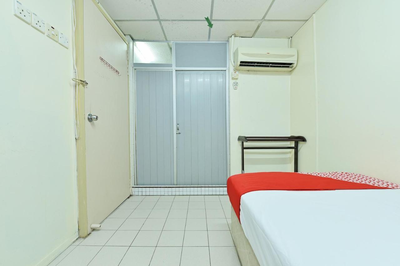 Spot On 90472 Hotel Heritage Malacca Exteriér fotografie